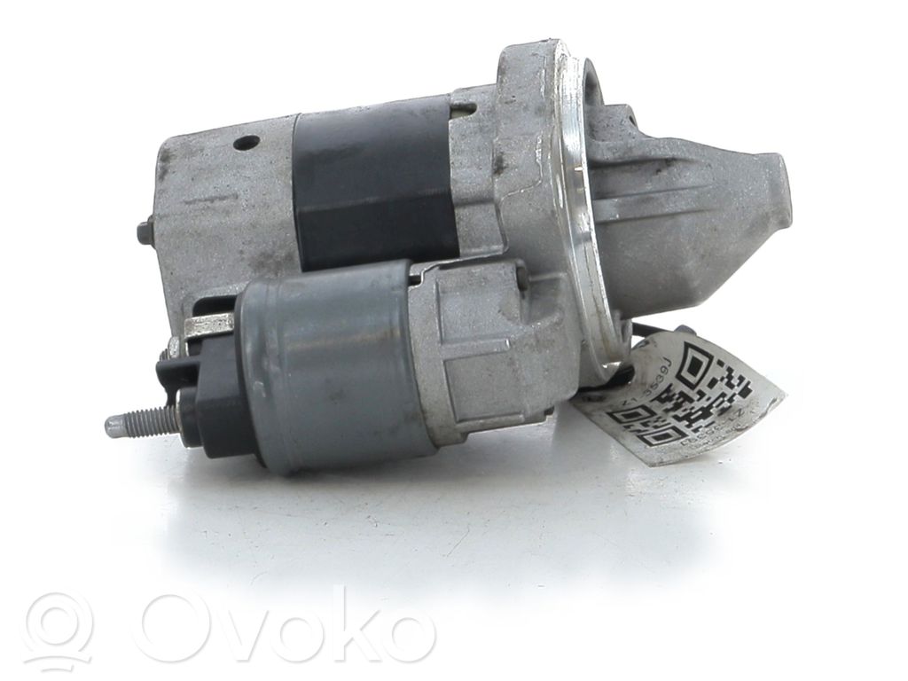 Ford Fiesta Electromotor 