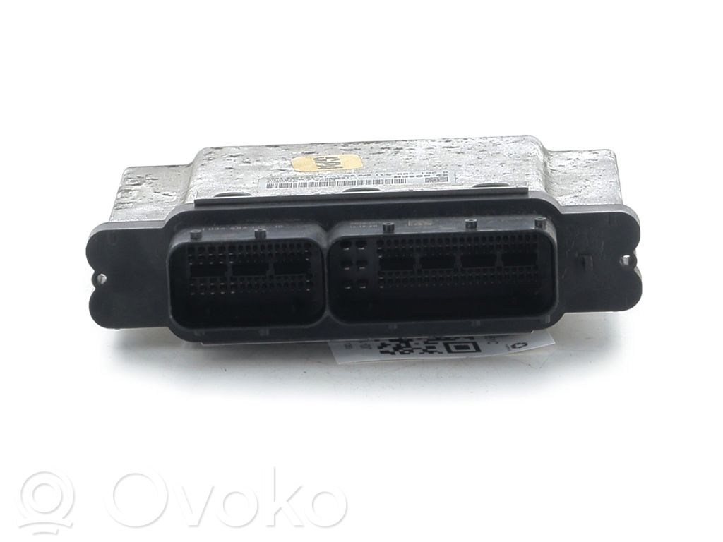 Volkswagen Polo V 6R Variklio valdymo blokas 