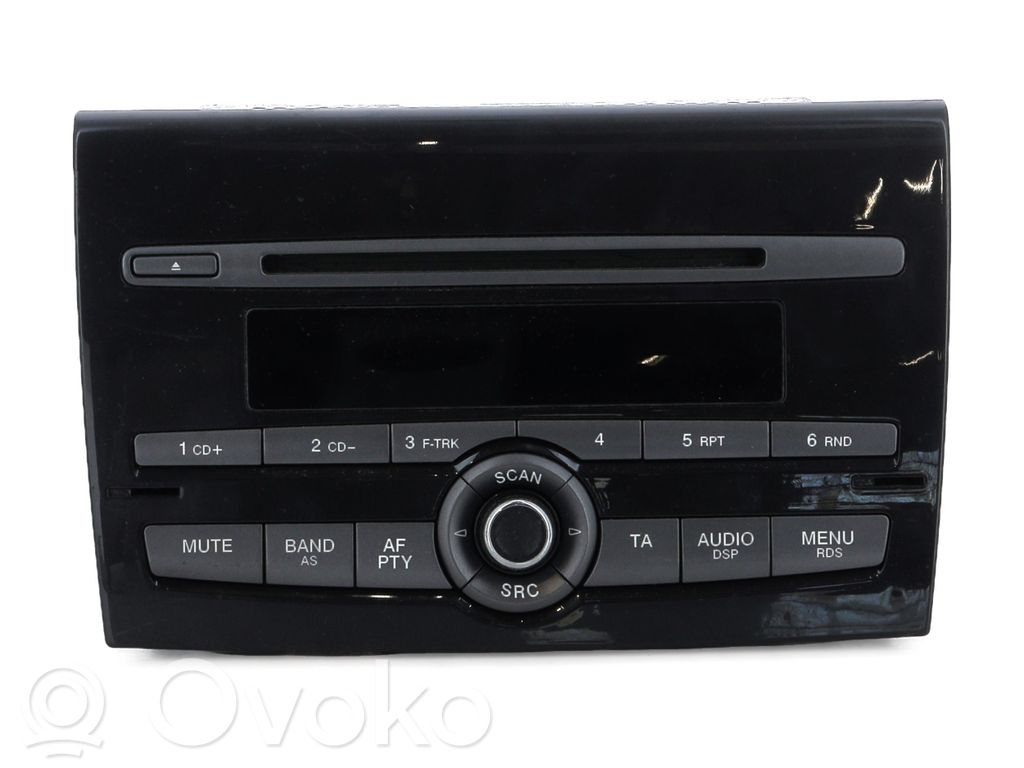 Fiat Bravo Unité principale radio / CD / DVD / GPS