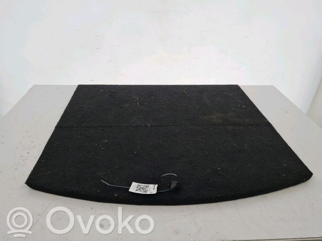 Jaguar E-Pace Revestimiento de alfombra del suelo del maletero/compartimento de carga 