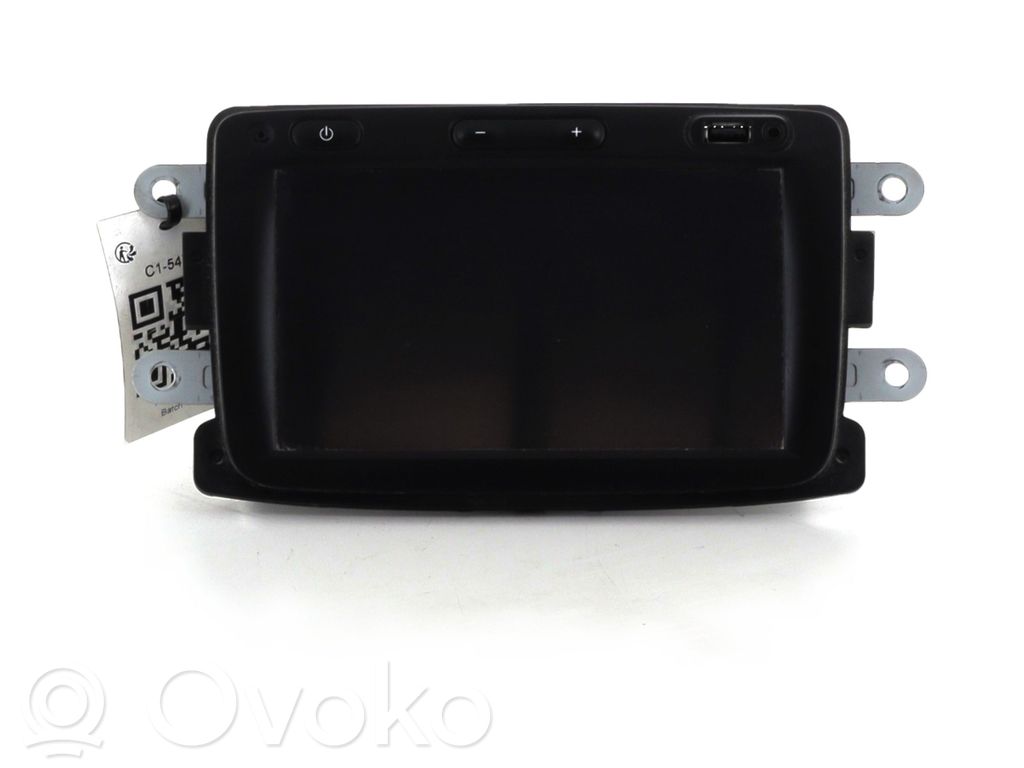 Panel / Radioodtwarzacz CD/DVD/GPS   281156367R,C15470J