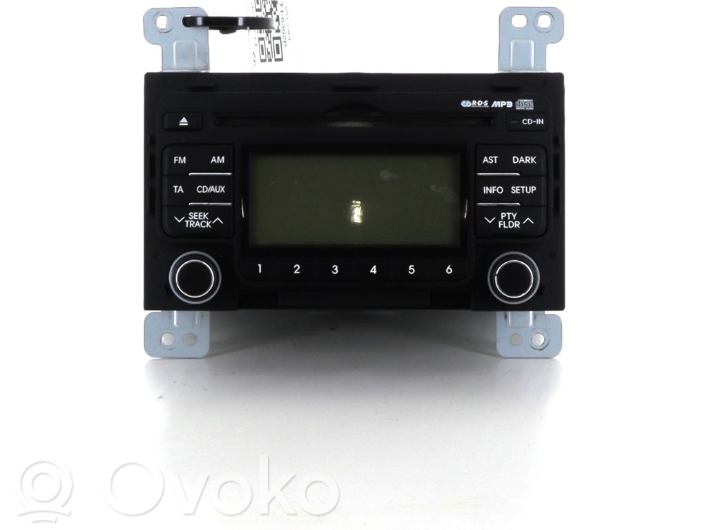 Hyundai i30 Radija/ CD/DVD grotuvas/ navigacija 