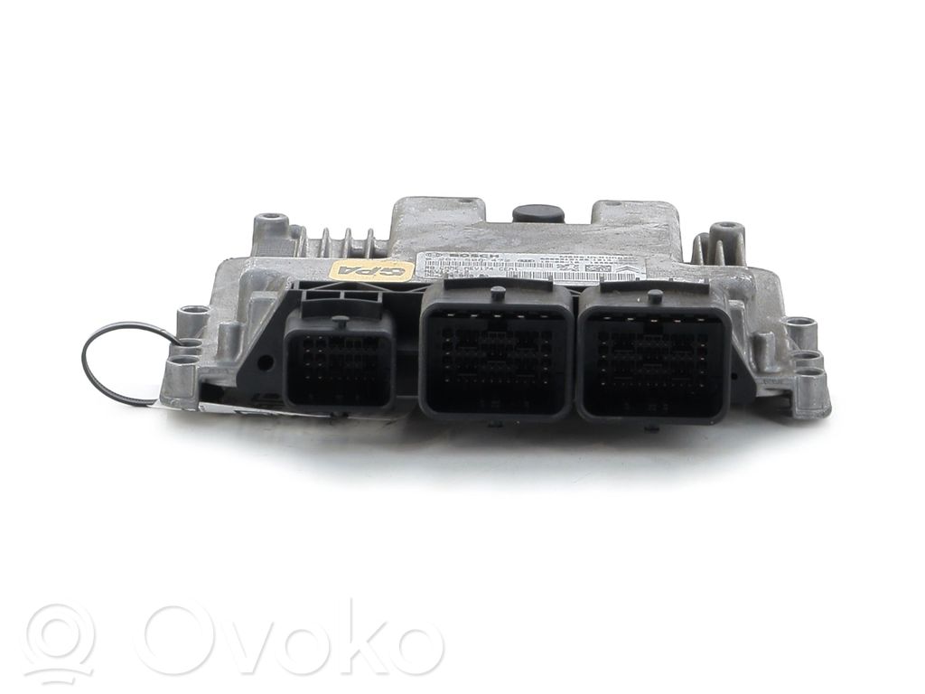 Peugeot 207 CC Engine control unit/module 