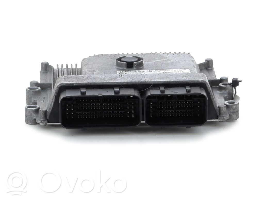 Peugeot 308 Engine control unit/module 