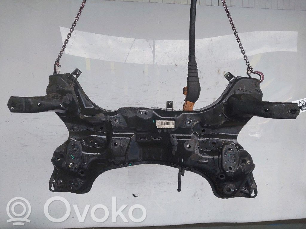 KIA Ceed Etuapurunko 