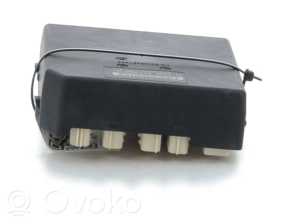 Unidad de control del BSM   284B68372R,T15868C