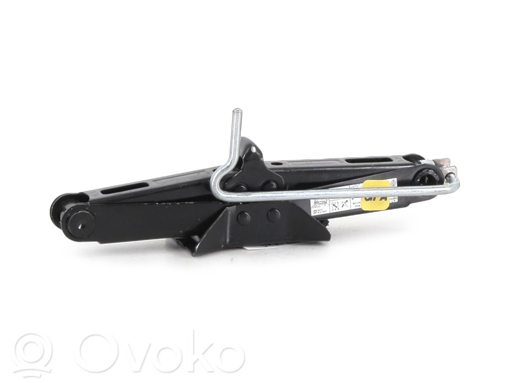 Renault Clio IV Lift Jack 