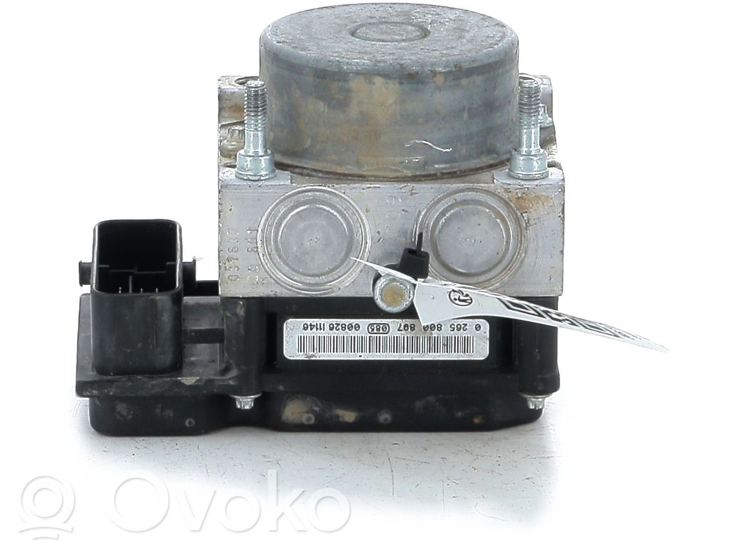 Dacia Duster ABS bloks 