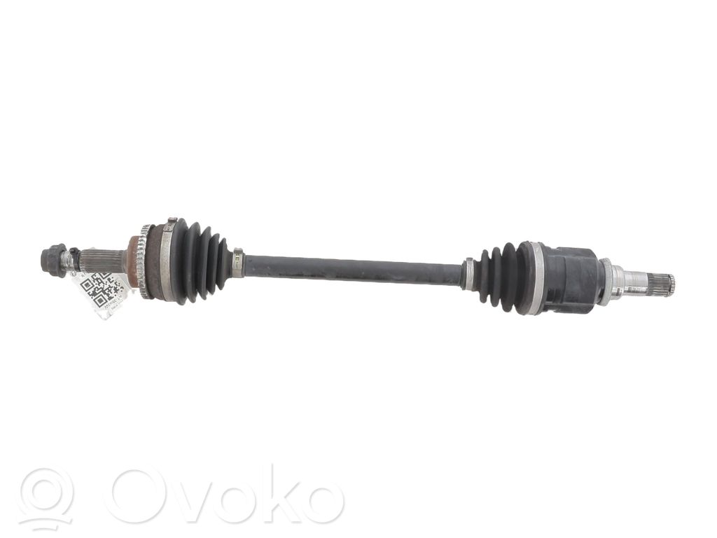 Toyota Yaris Semiasse anteriore 
