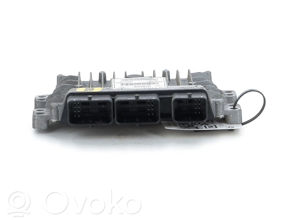 Renault Twingo II Engine control unit/module 