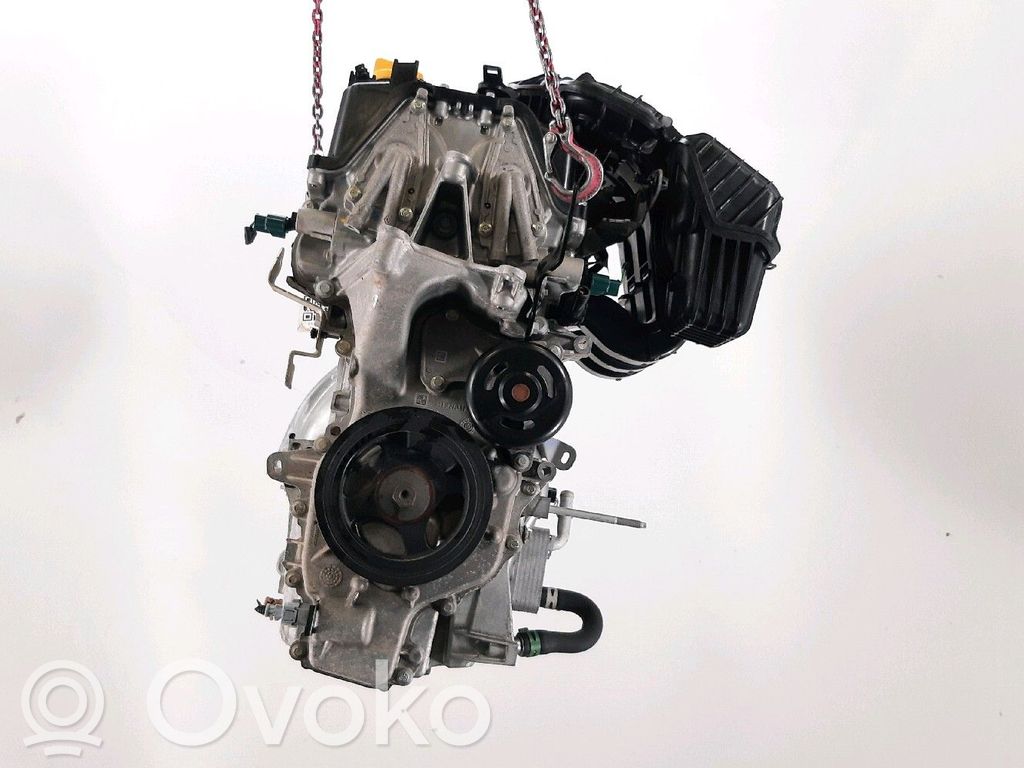 Renault Clio V Engine 