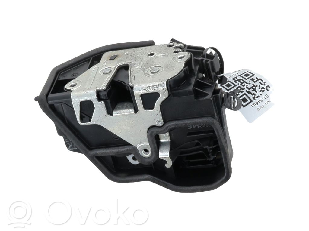 BMW X5 E70 Zamek drzwi przednich 