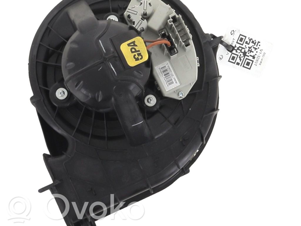 BMW X5 E70 Ventola riscaldamento/ventilatore abitacolo