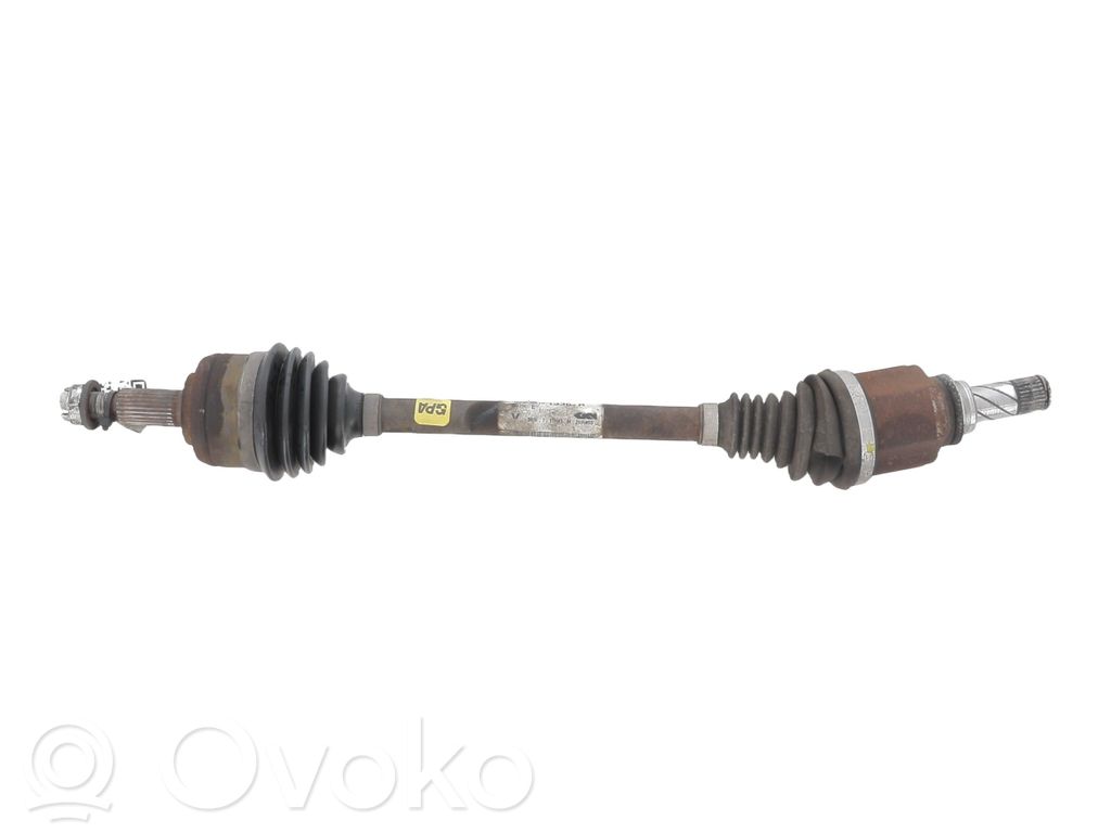Renault Scenic III - Grand scenic III Semiasse anteriore