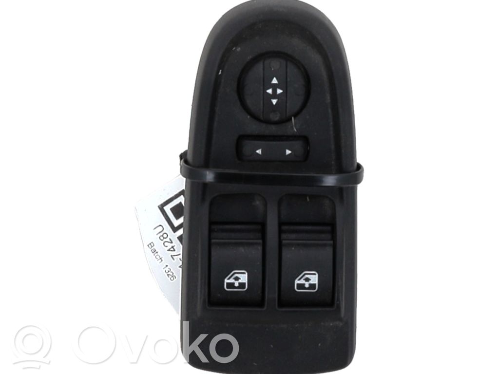 Iveco Daily 6th gen Electric window control switch 