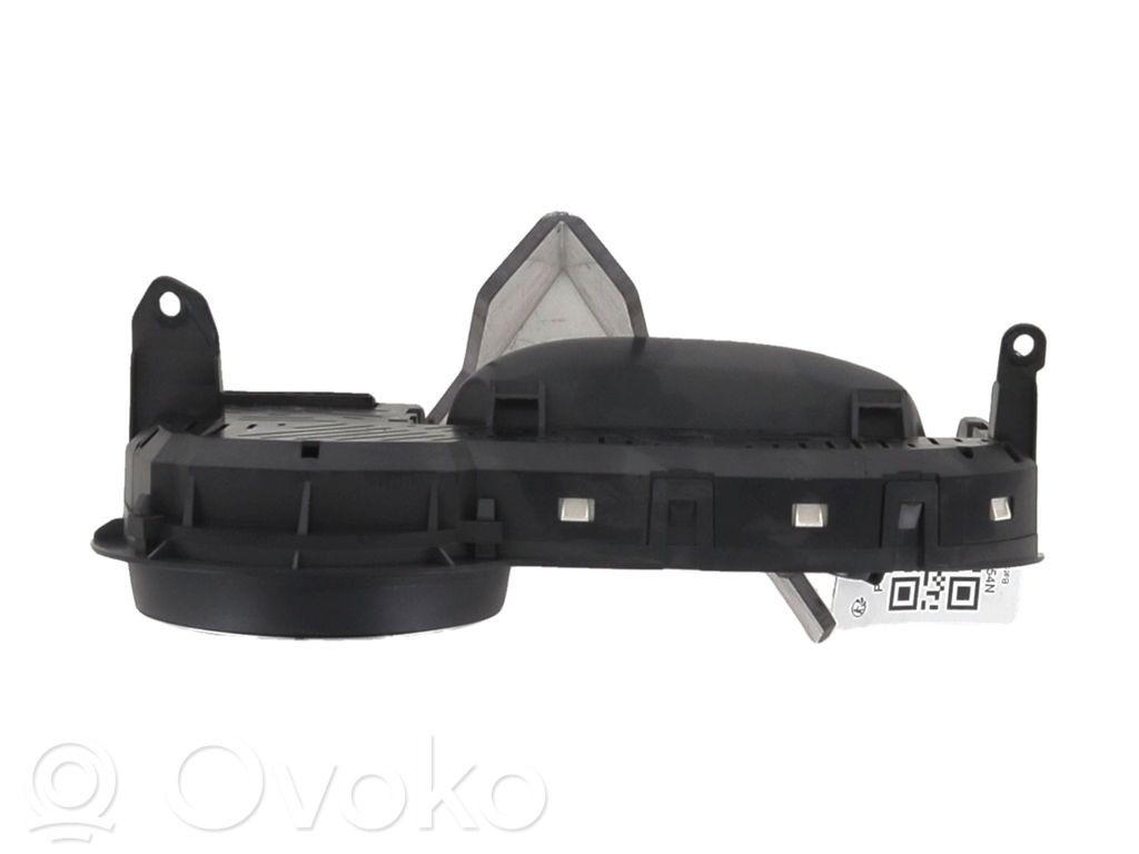 Renault Twingo II Speedometer (instrument cluster) 