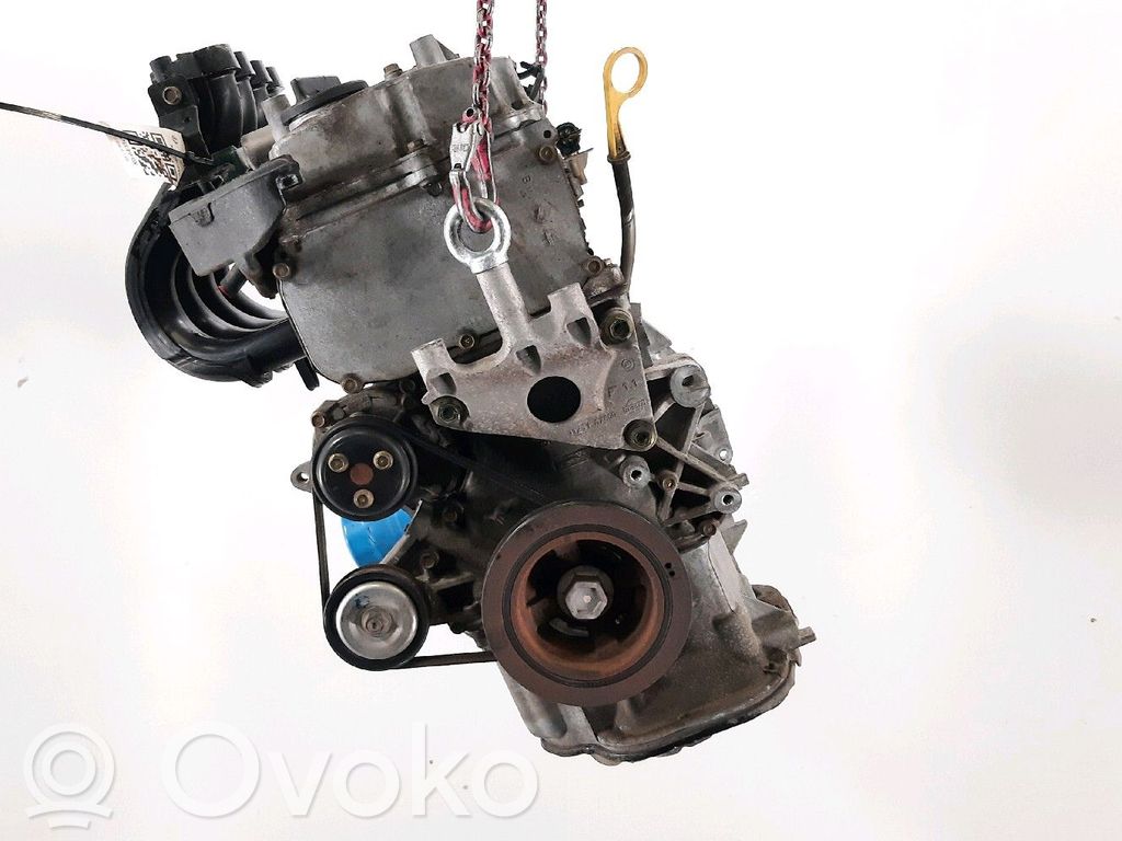 Nissan Micra Motor 