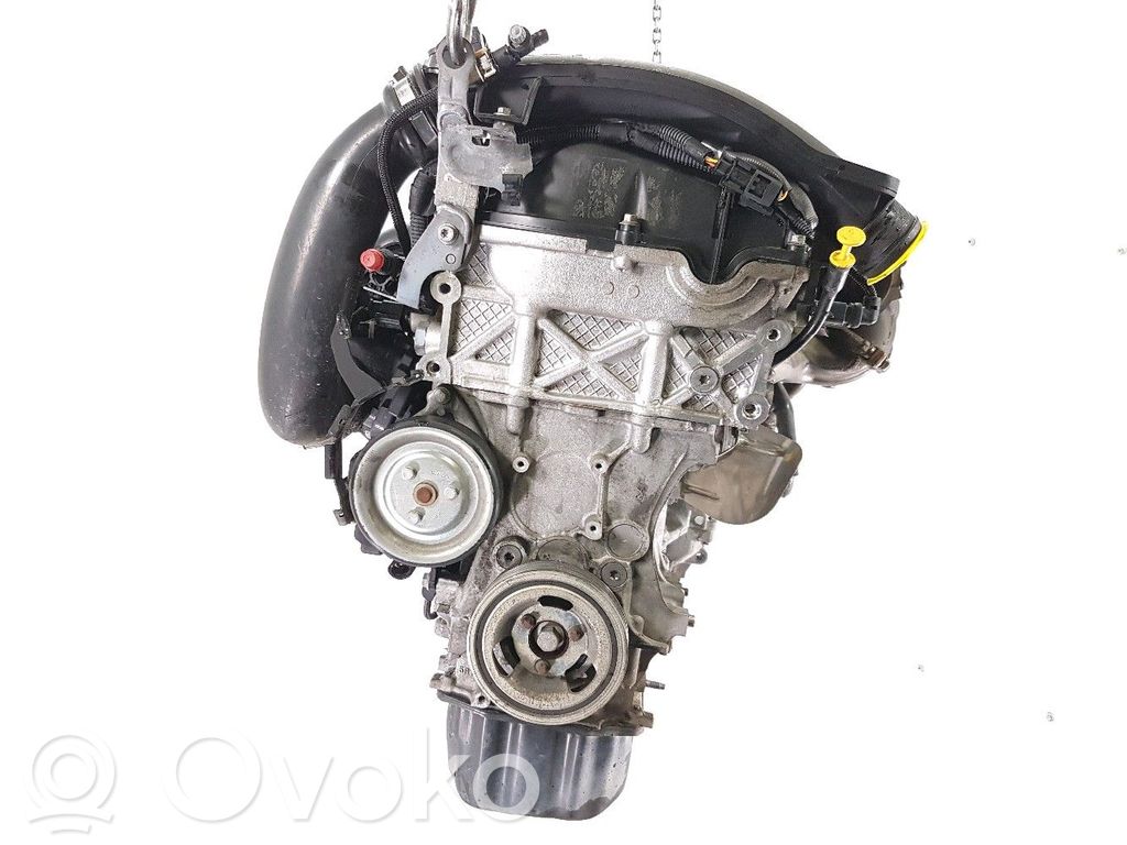 Peugeot 308 Motor 