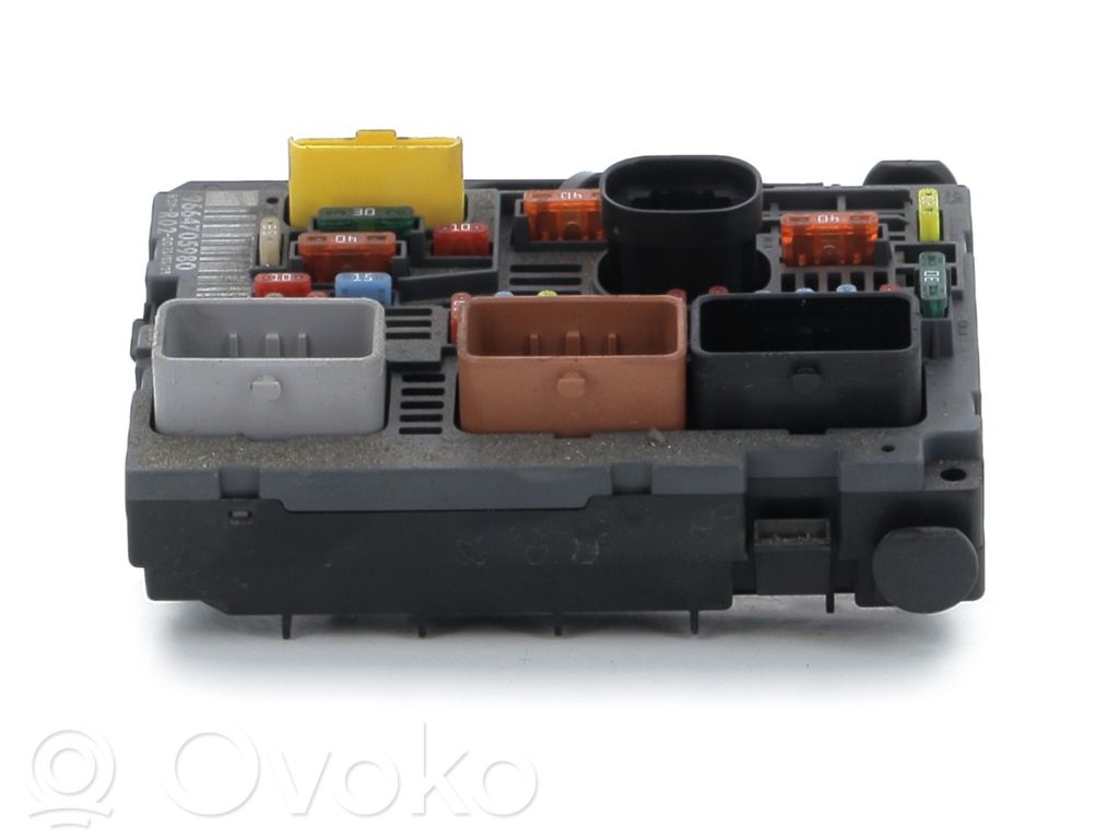 Peugeot 407 BSM Control unit 