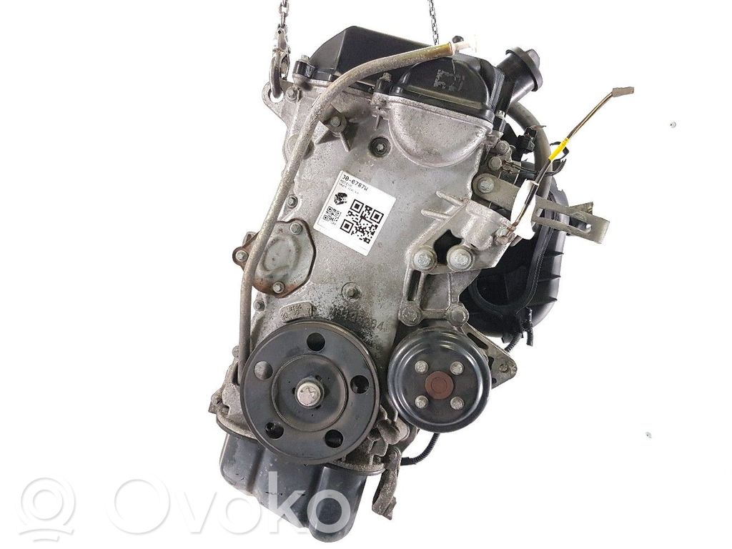 Smart ForFour I Motor 