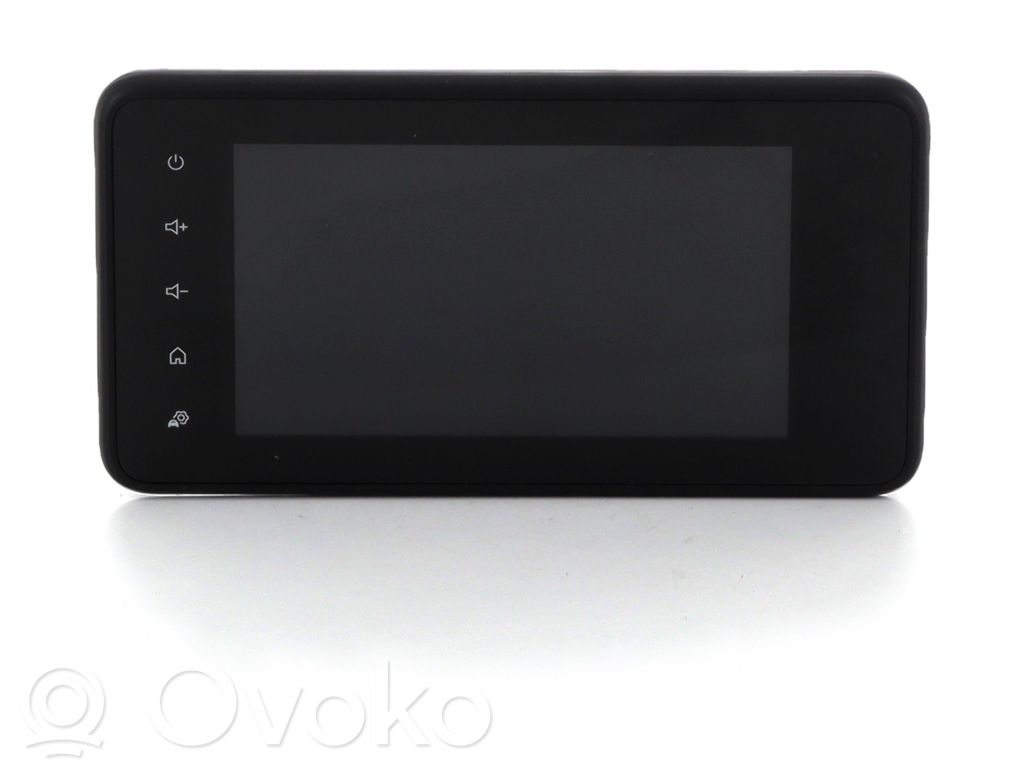Dacia Sandero III Unitate principală radio/CD/DVD/GPS 