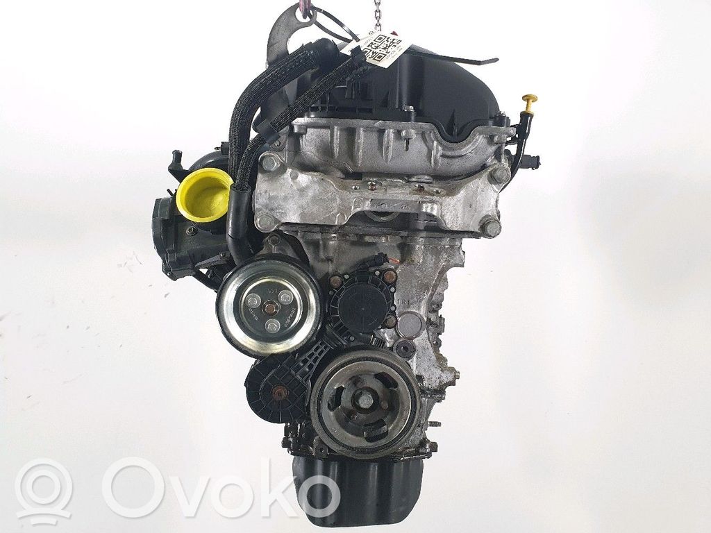 Citroen DS3 Engine 