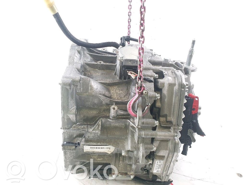 Renault Clio IV Cutie de viteze automată 