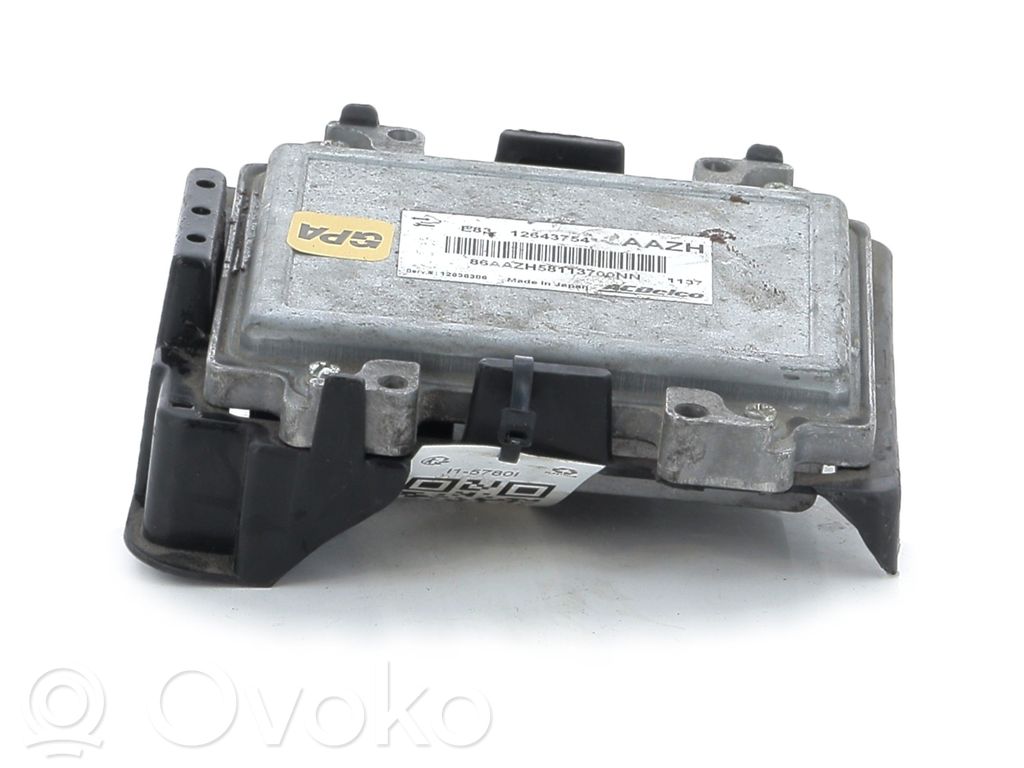 Engine control unit/module   12643754,I15780I
