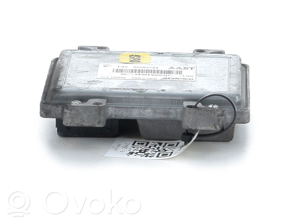 Opel Corsa D Variklio valdymo blokas 