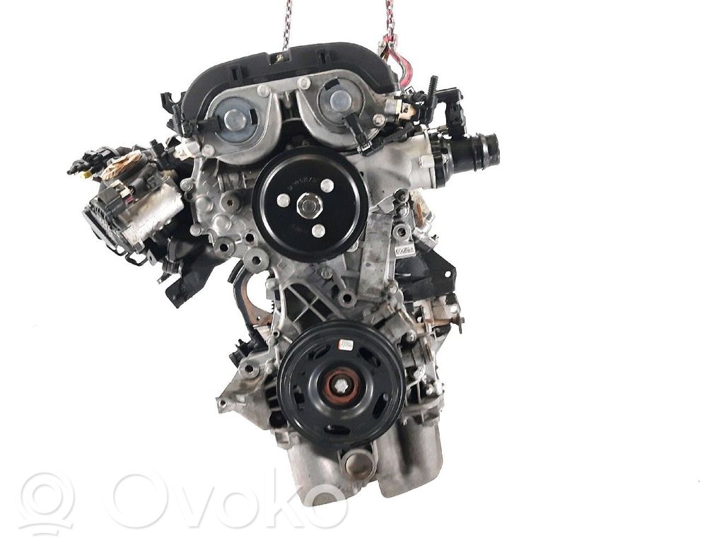 Opel Corsa D Variklis 