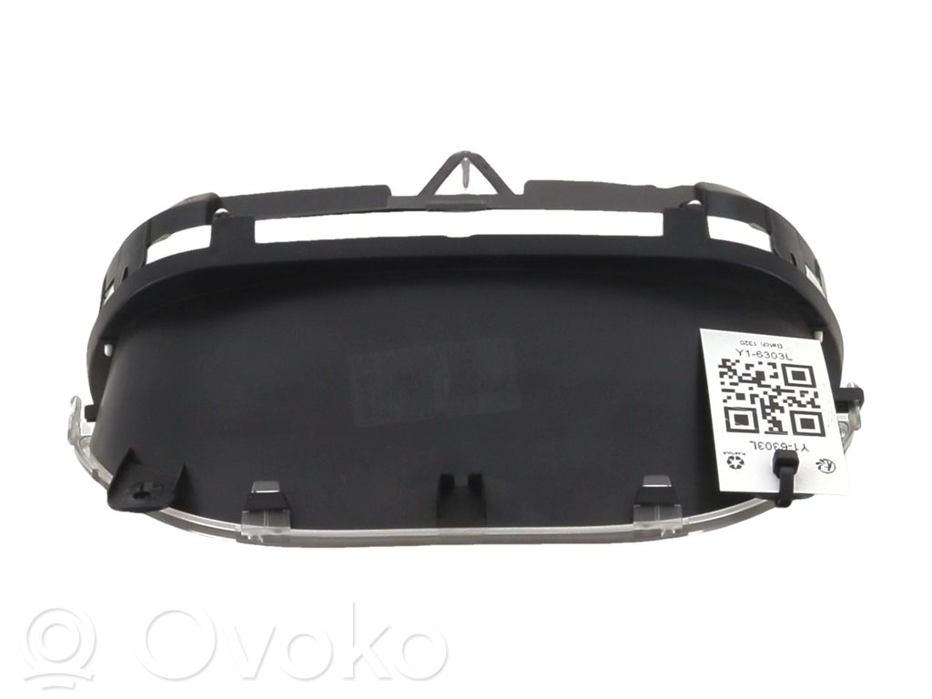 Citroen Nemo Speedometer (instrument cluster) 