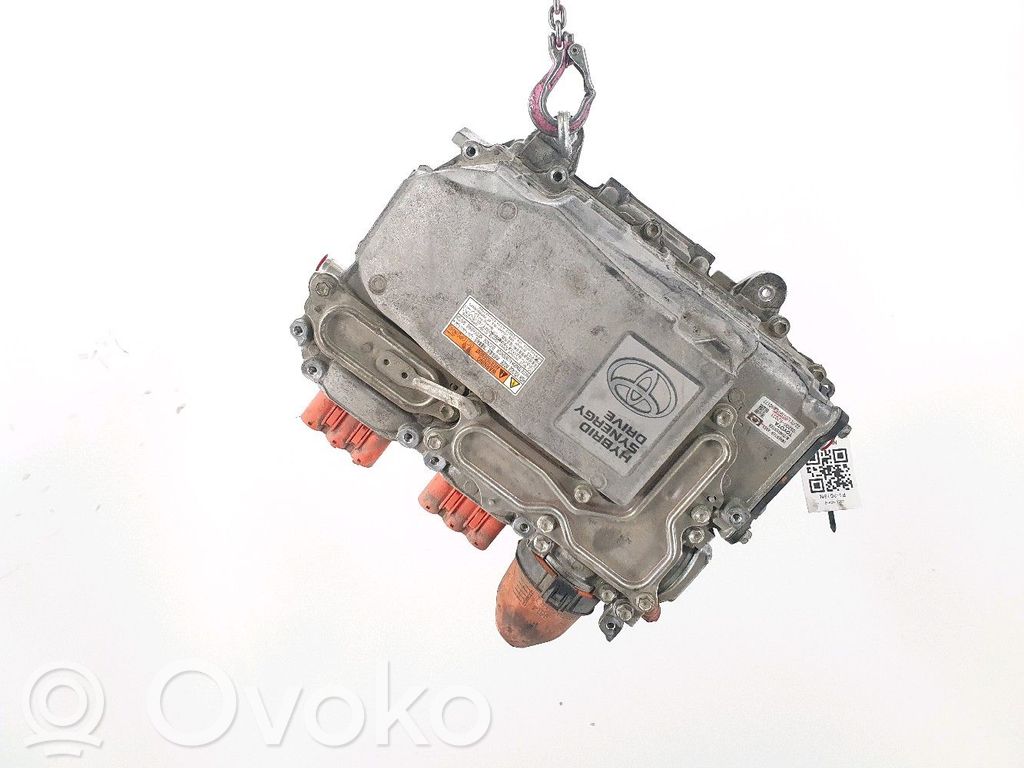Toyota Yaris Falownik / Przetwornica napięcia 