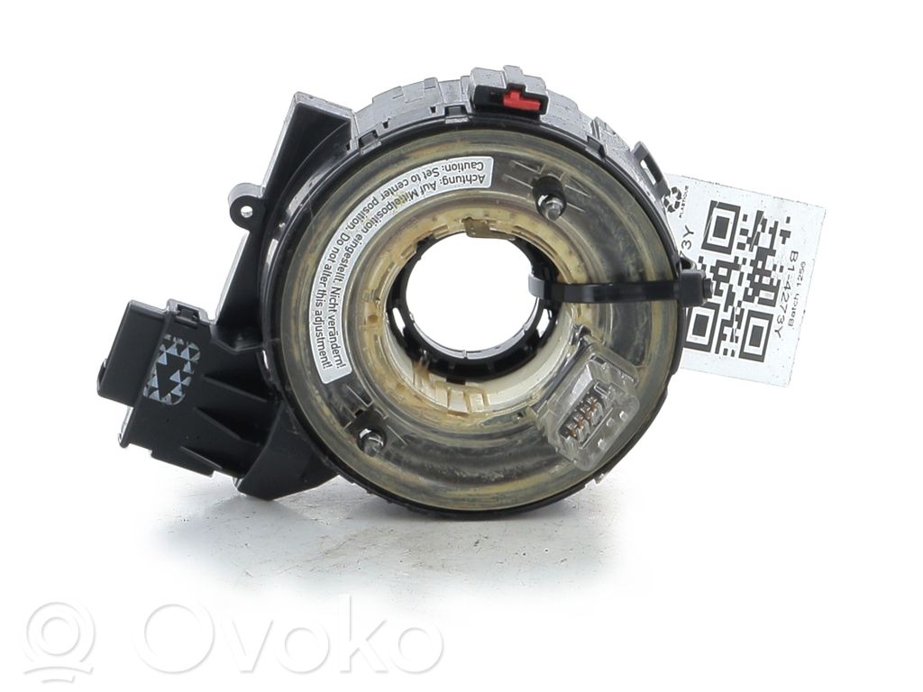 Audi TT TTS Mk2 Innesco anello di contatto dell’airbag (anello SRS)