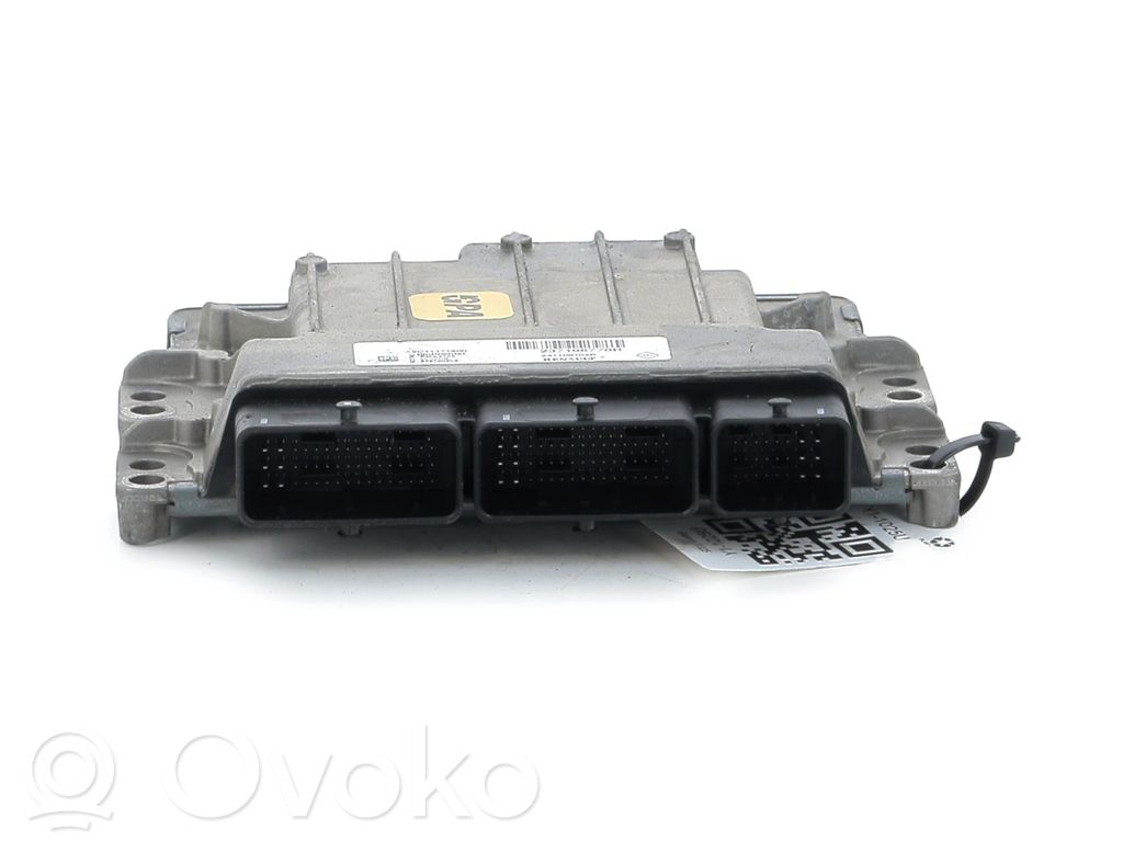 Renault Captur Engine control unit/module 