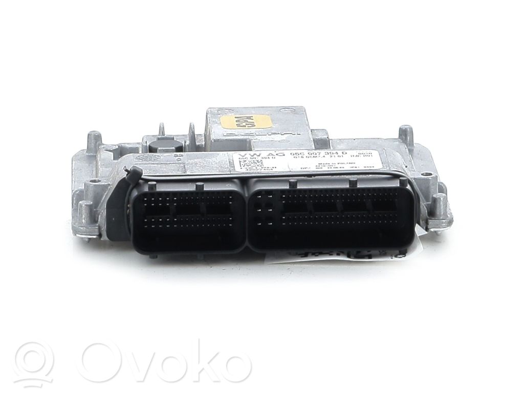 Volkswagen T-Cross Engine control unit/module 