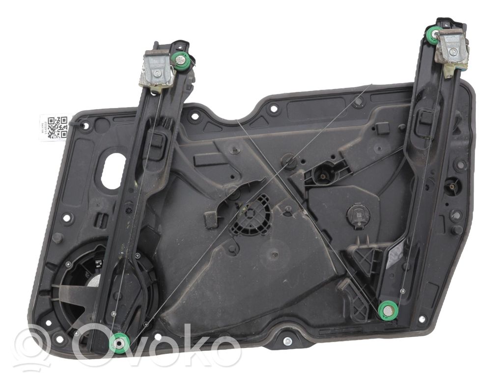 Volkswagen Golf VI Macara ușă față cu motor 
