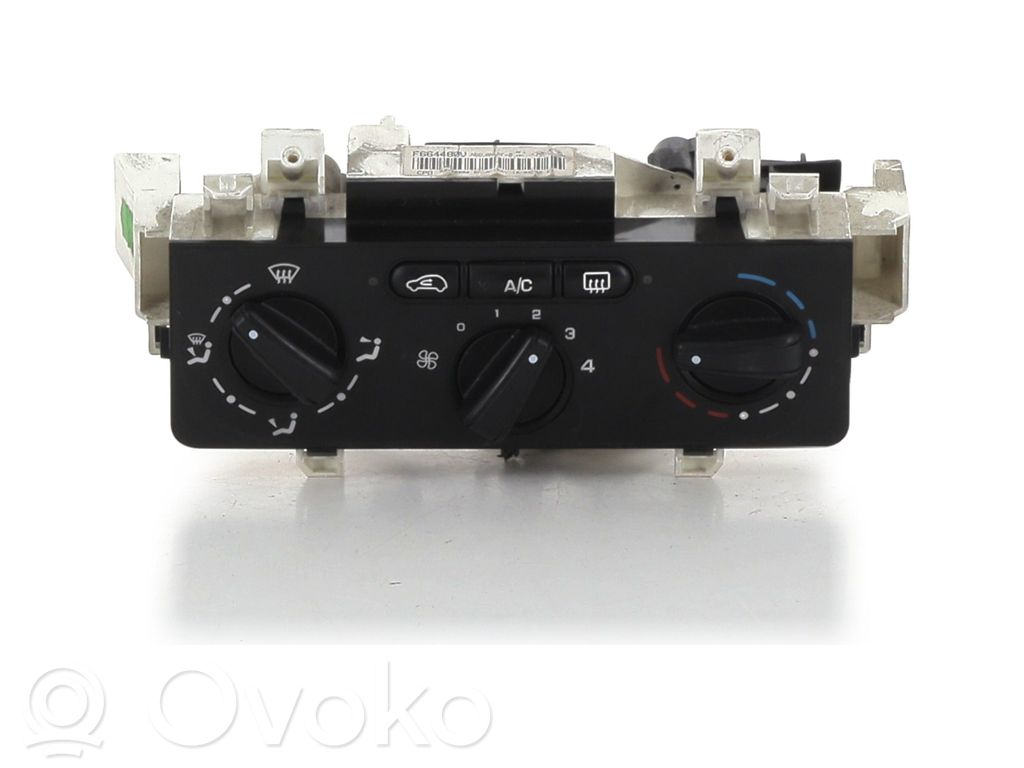 Citroen C3 Climate control unit 