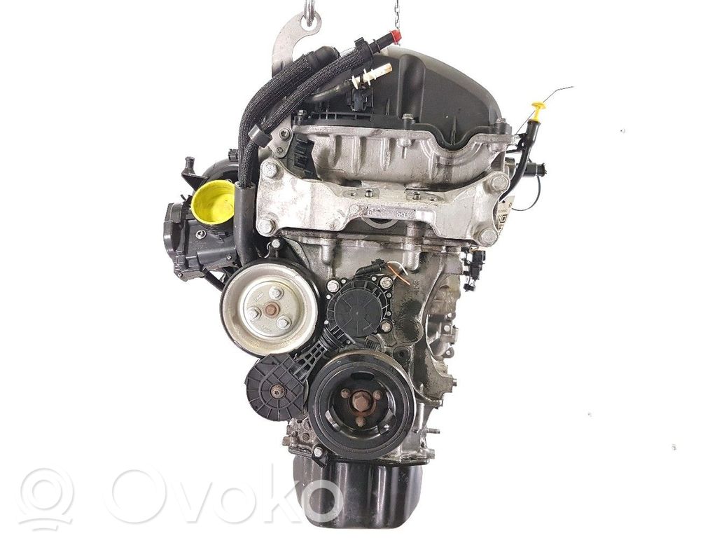Citroen DS3 Engine 