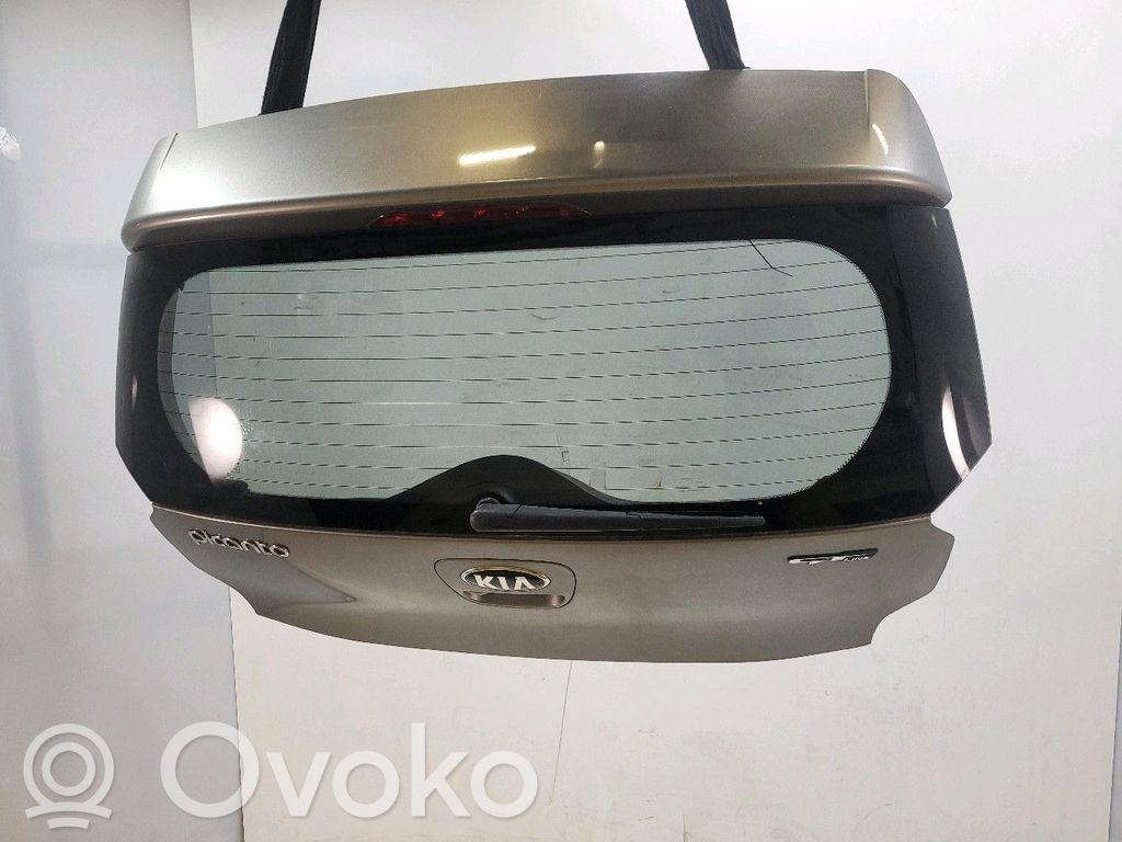 KIA Picanto Puerta del maletero/compartimento de carga 