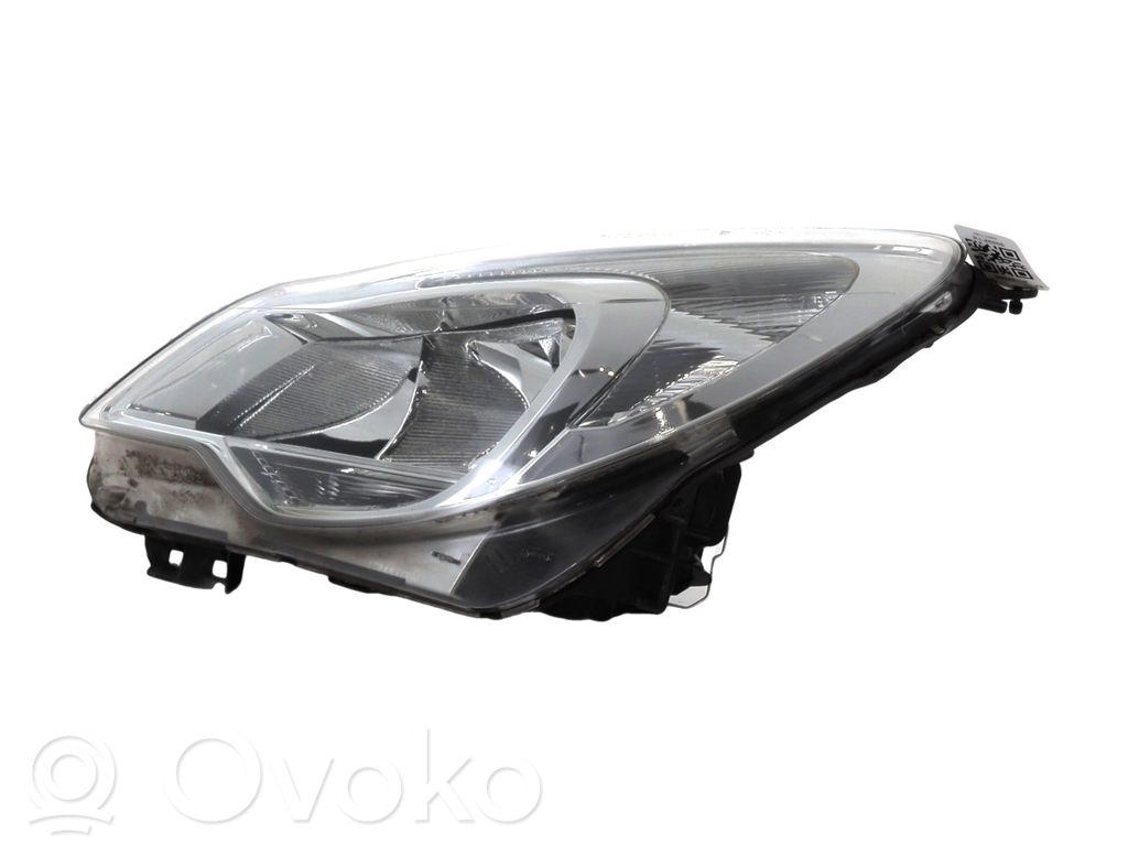 Opel Corsa D Scheinwerfer 