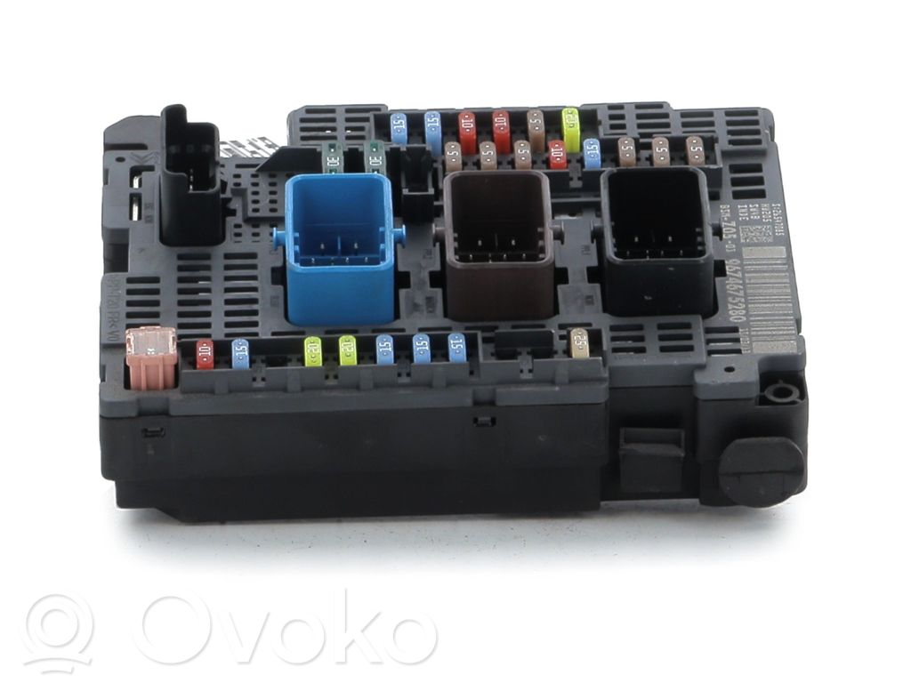 Citroen C4 II Picasso BSM Control unit 