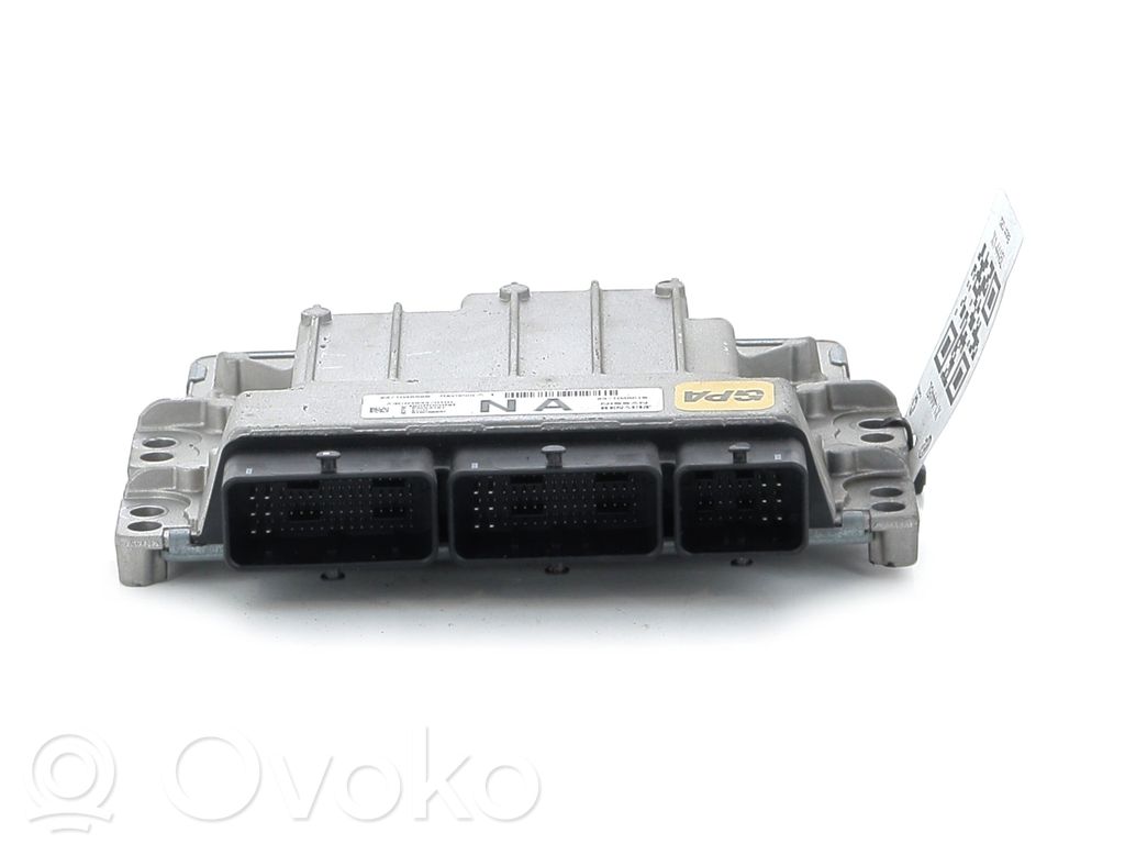 Renault Megane IV Engine control unit/module 