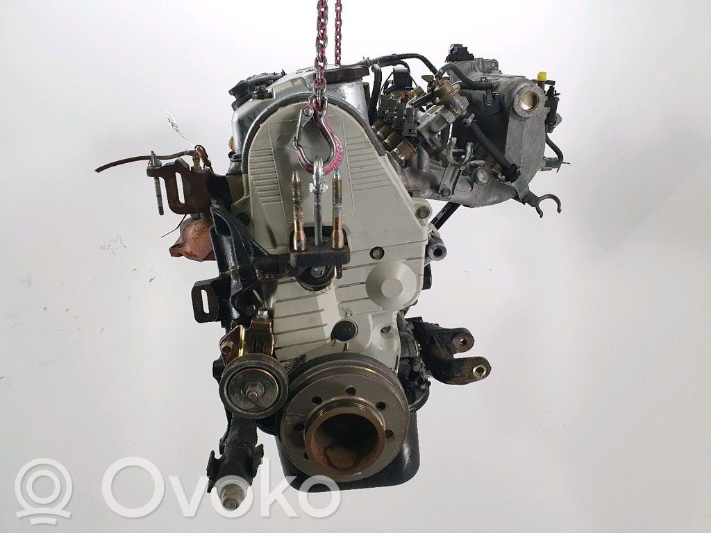 Honda Civic Engine 