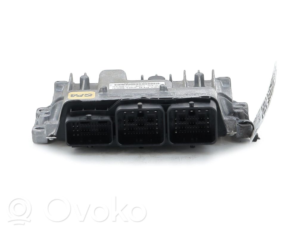 Ford Kuga I Engine control unit/module 