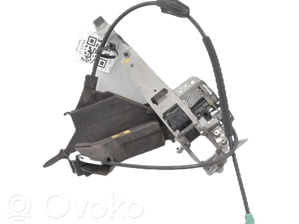 Citroen C4 I Front door lock 