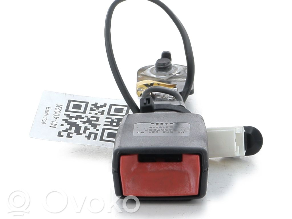 Hebilla del cinturón delantero   8975SY,M14002K