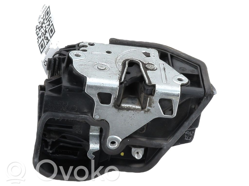 Front door lock   51217229461,H06566B