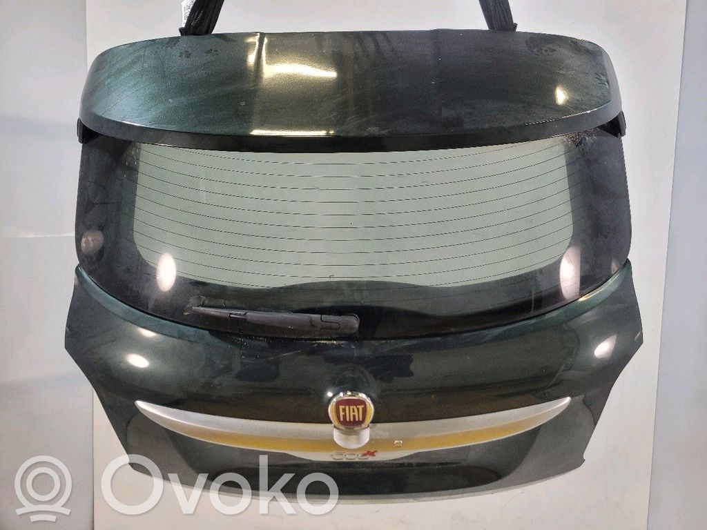 Tylna klapa bagażnika   52046925,S17460U