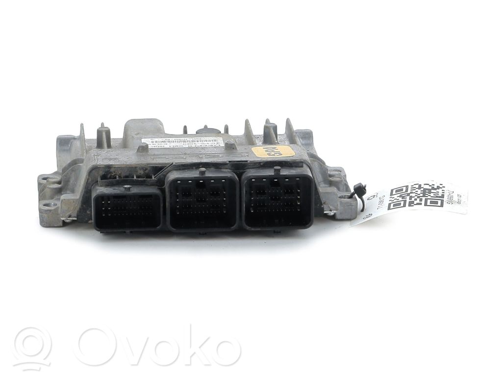 Ford Mondeo MK IV Engine control unit/module 