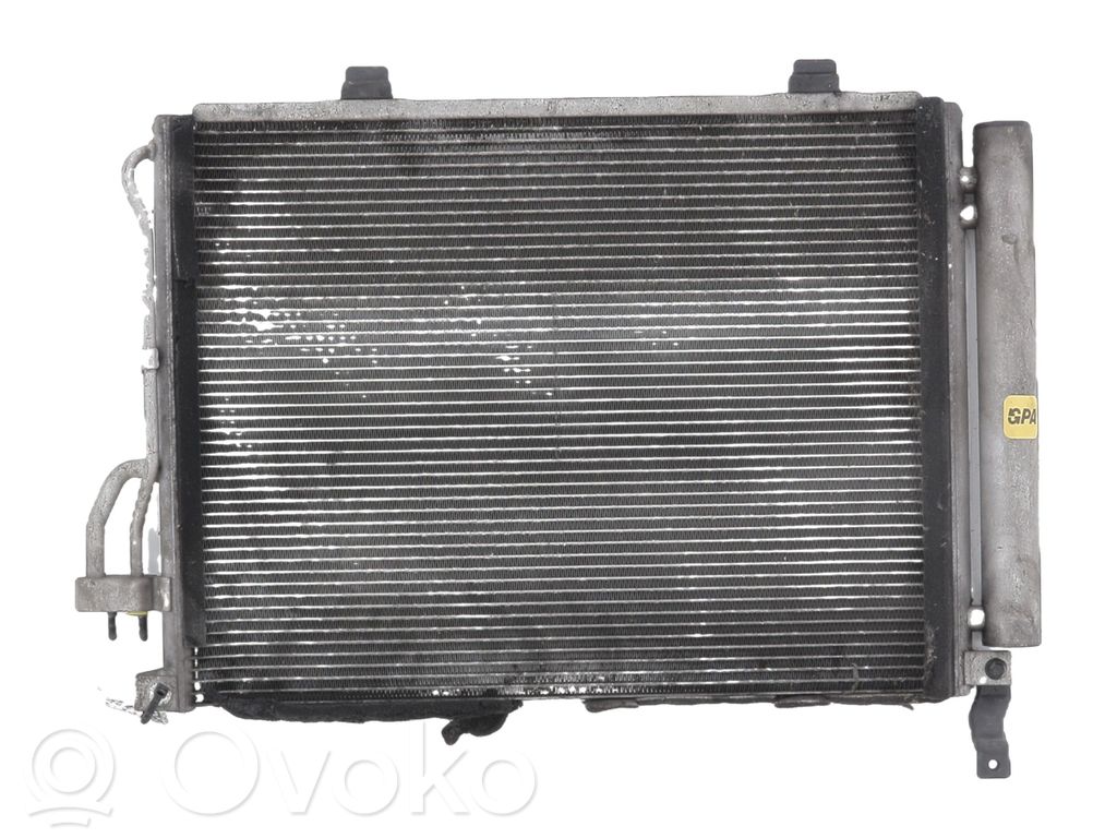 Hyundai i10 Radiator răcire A/C (condensor) 